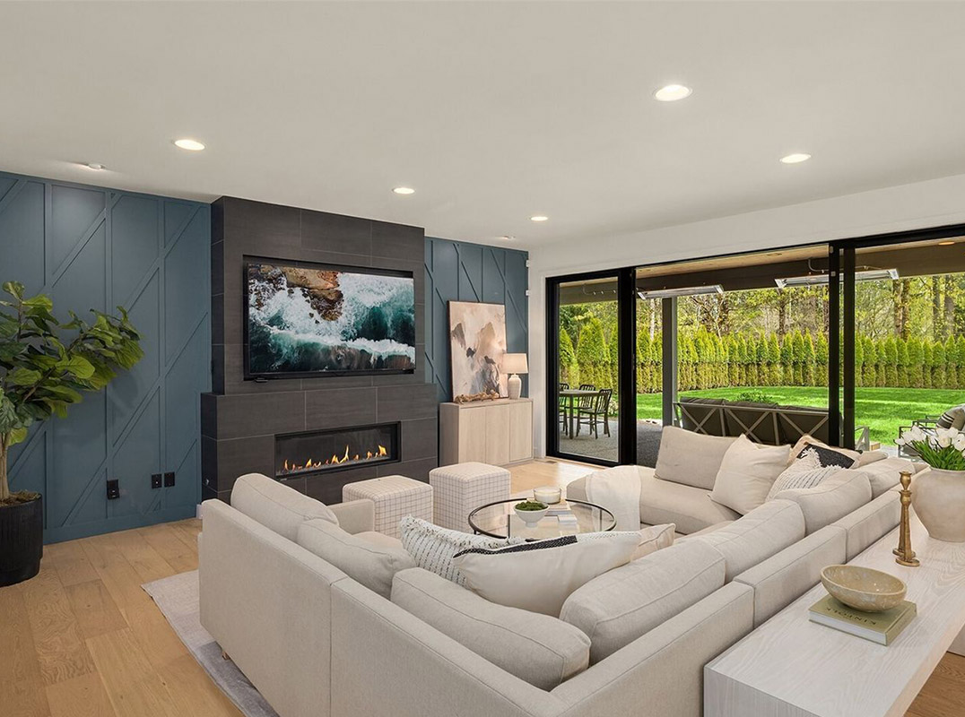 Exceptional Woodinville Residence