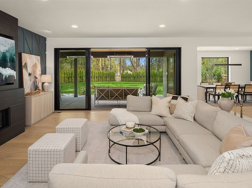 Exceptional Woodinville Residence
