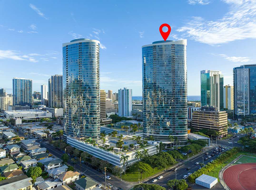 1288 Kapiolani Blvd
