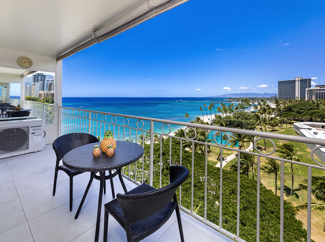 Waikiki Shore #906 | Waikiki 