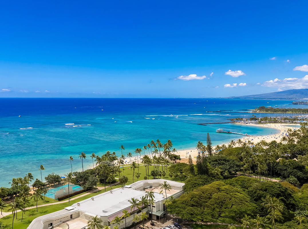 Ka Lai Waikiki Beach #2410 | Waikiki