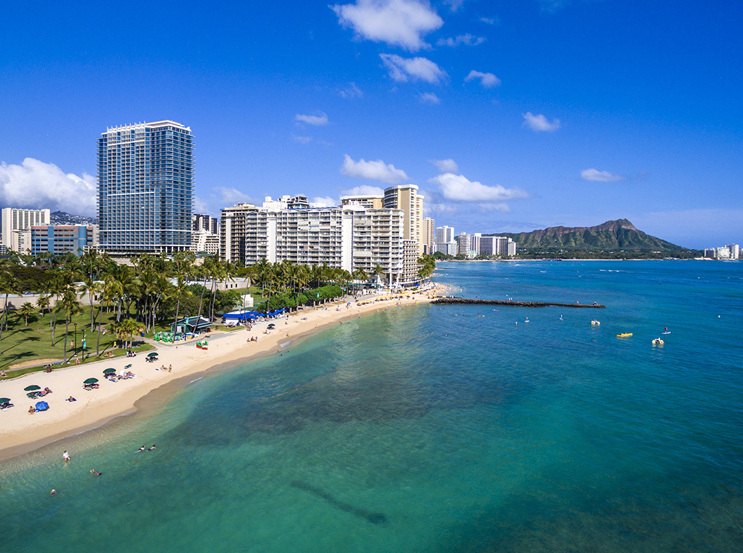 Ka Lai Waikiki Beach #2410 | Waikiki