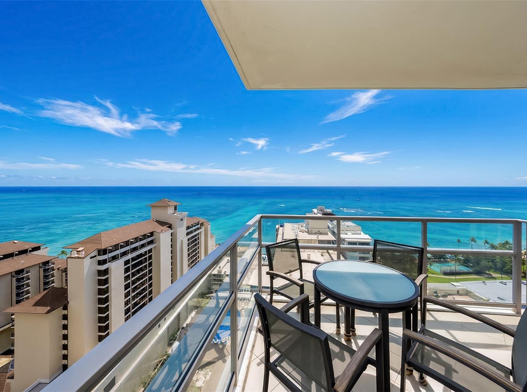 Ka Lai Waikiki Beach #2410 | Waikiki
