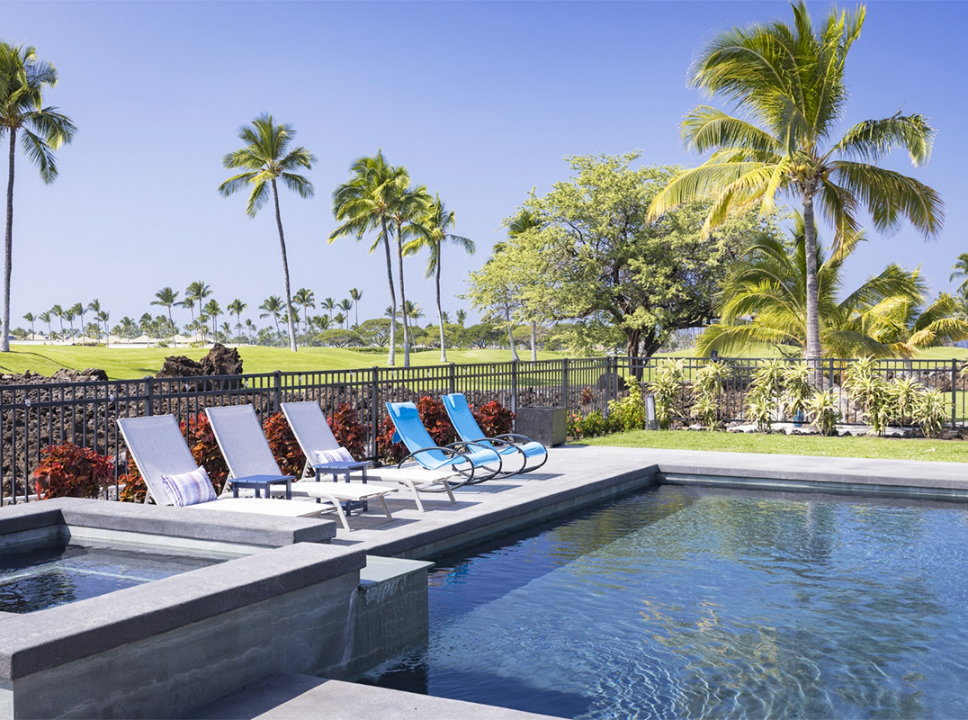 Champion Ridge Mauna Lani Resort