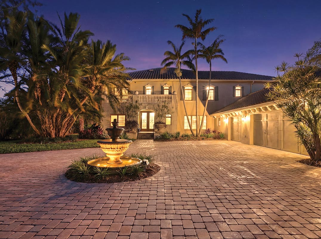 Luxury Estate on the Waters of Tampa Bay