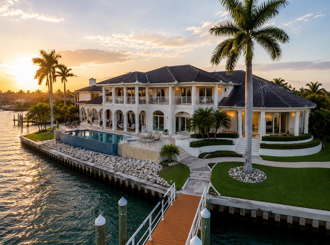 Coastal Luxury