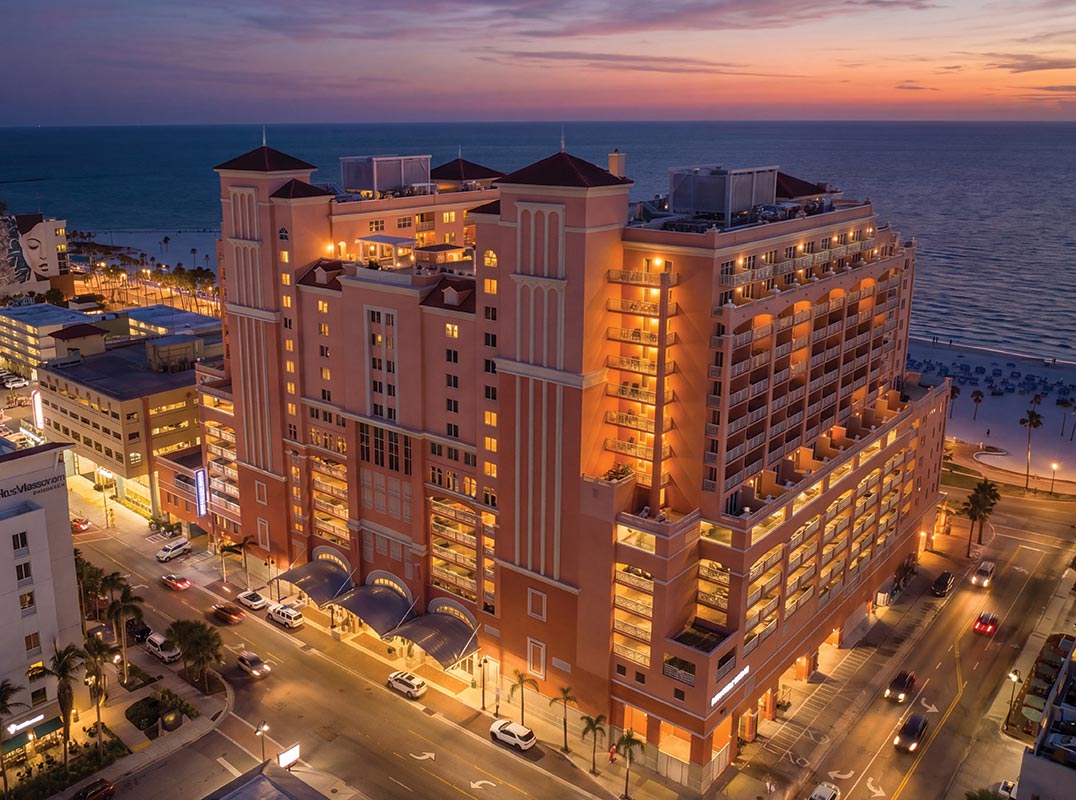 Aqualea Residences at Hyatt Regency Clearwater Beach