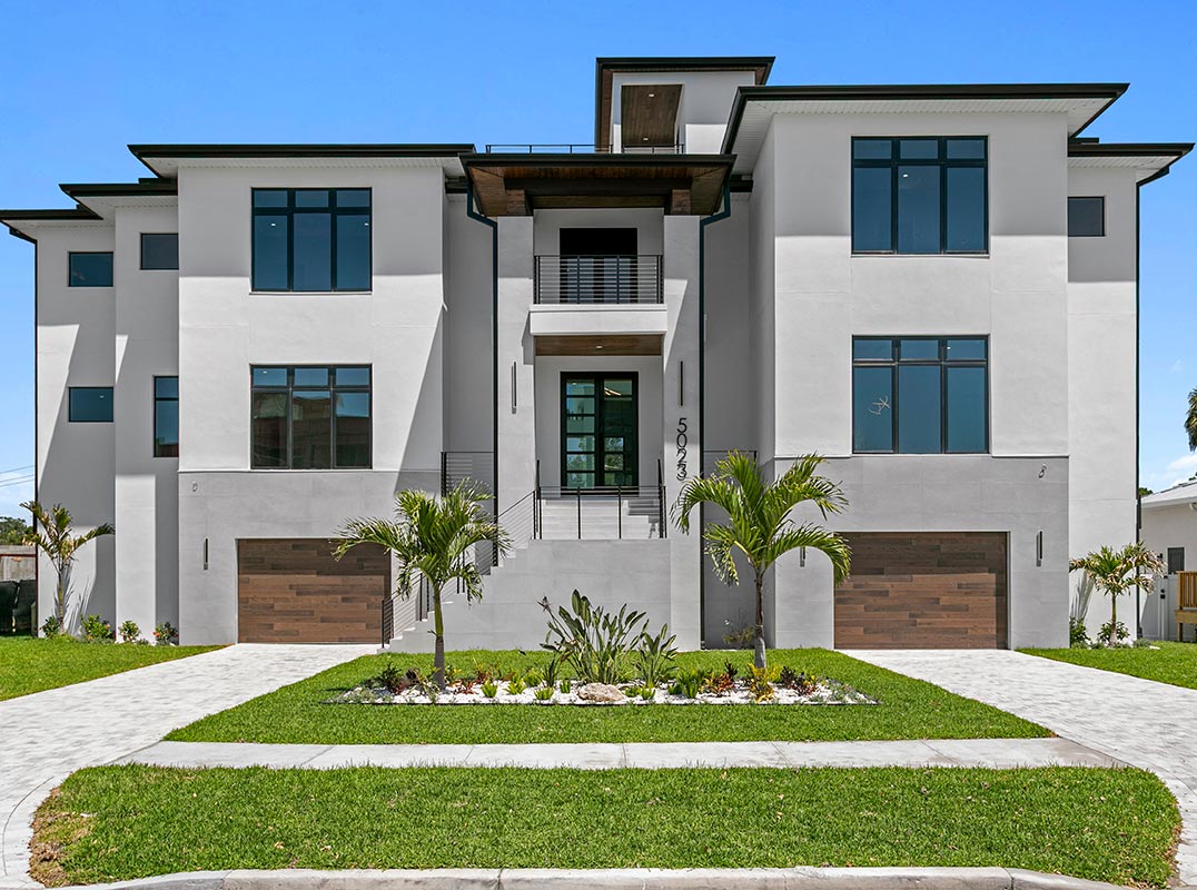 Modern Coastal Luxury
