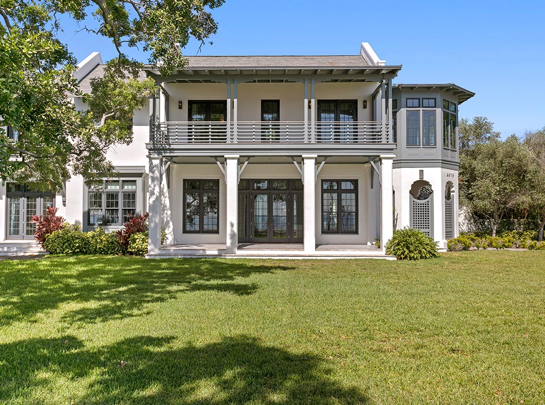 Bayshore Boulevard Luxury