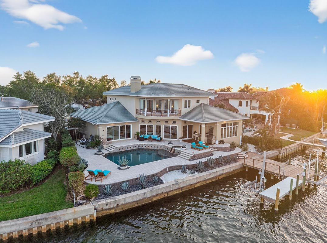 Extraordinarily Rare Open Waterfront Opportunities in St. Petersburg