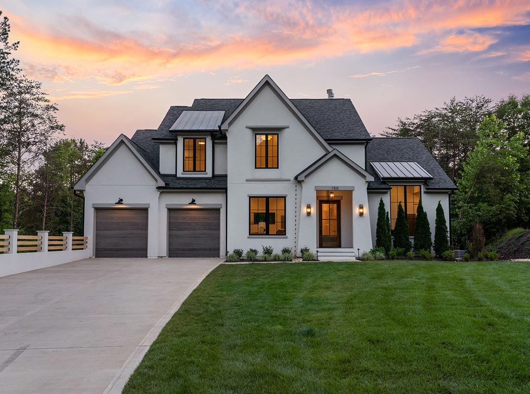 Fully Custom Waterfront ~ Brawley School Road