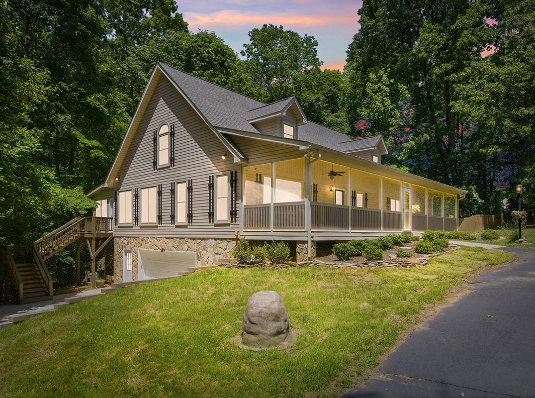 Farmhouse Serenity with 18.5 Private Acres