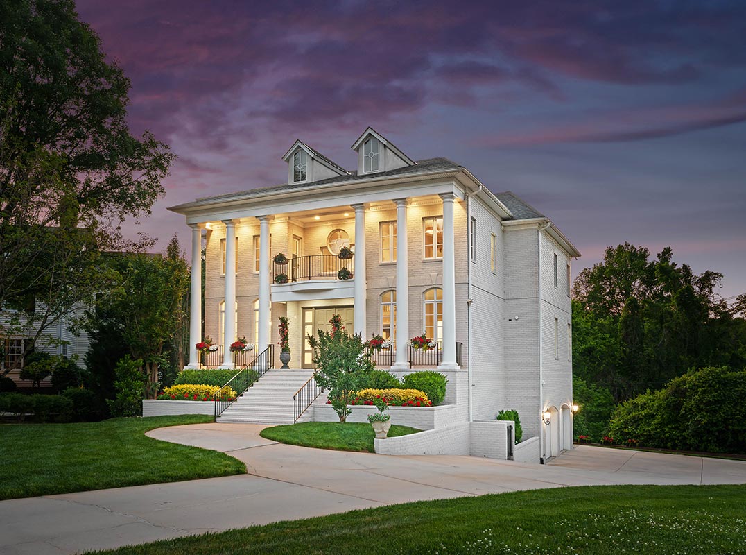 A Rare Myers Park Offering