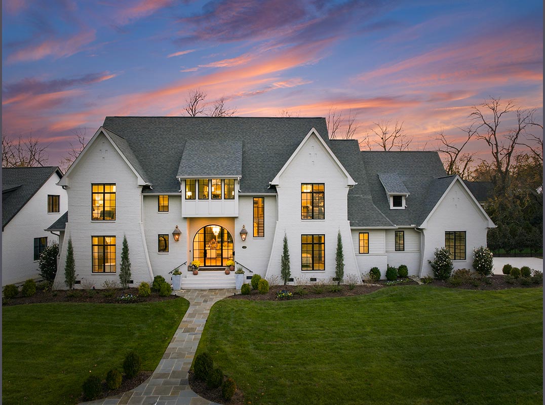 Executive Estate in Myers Park