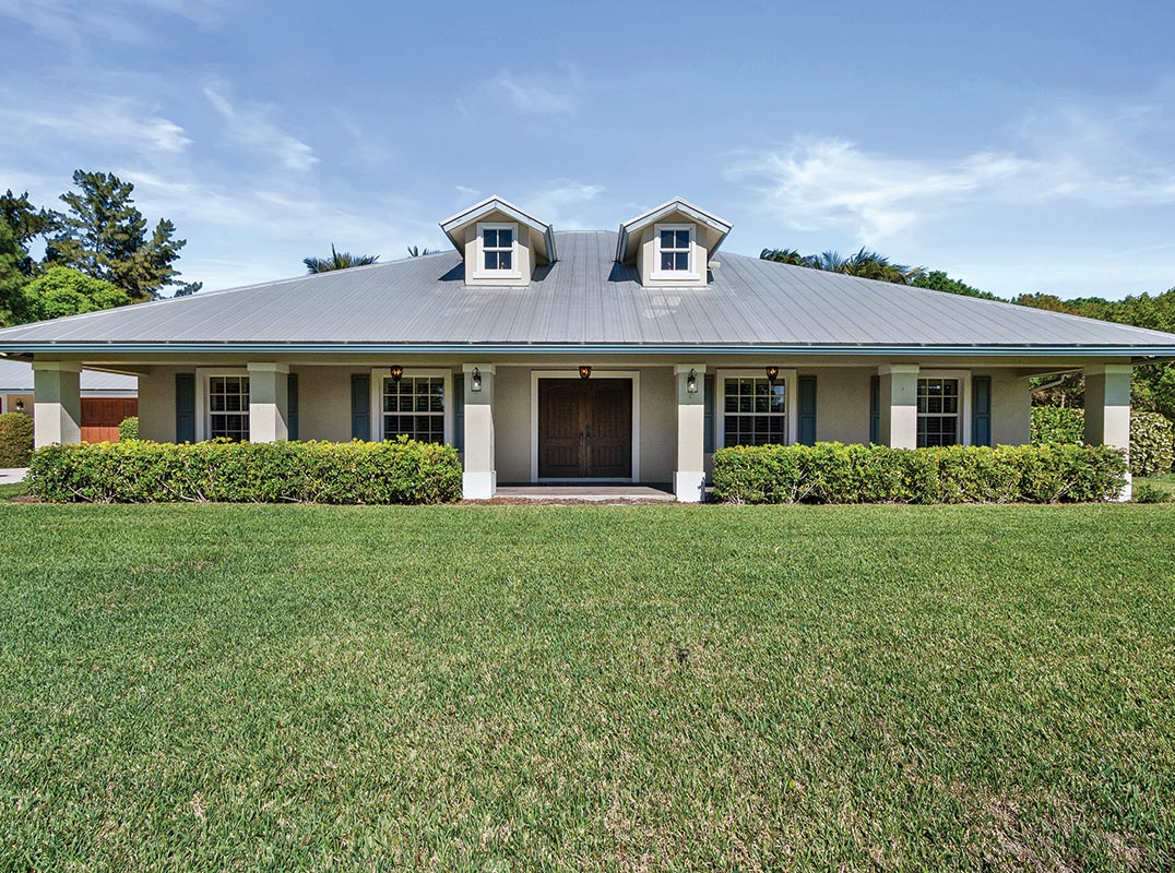 Rare 12-Acre Estate with Private Lake
