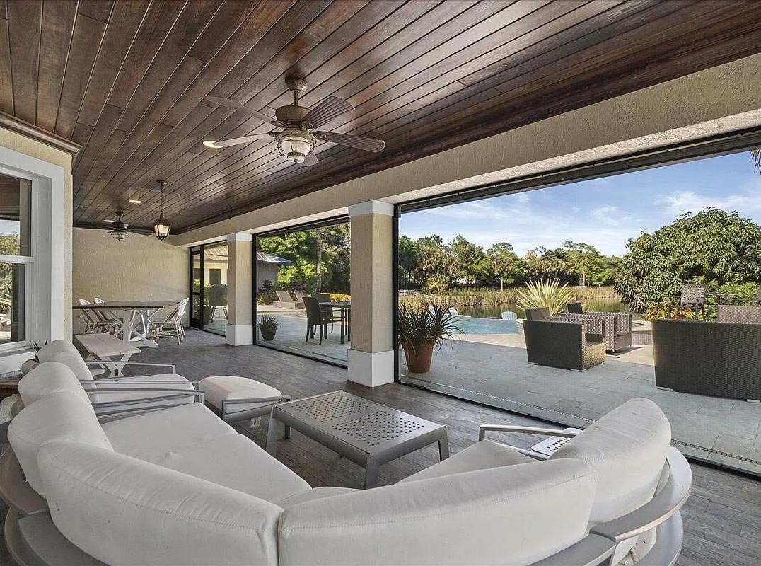 Rare 12-Acre Estate with Private Lake