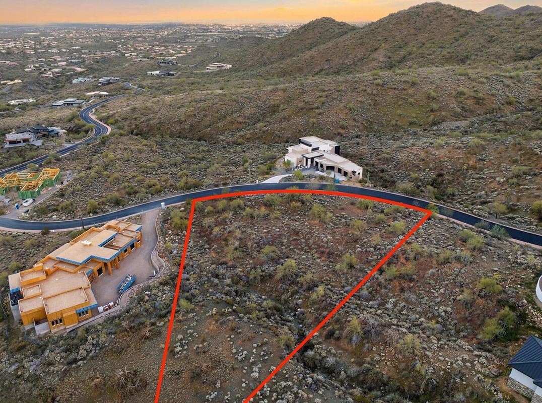 1.21-Acre Homesite In Eagle’s Nest