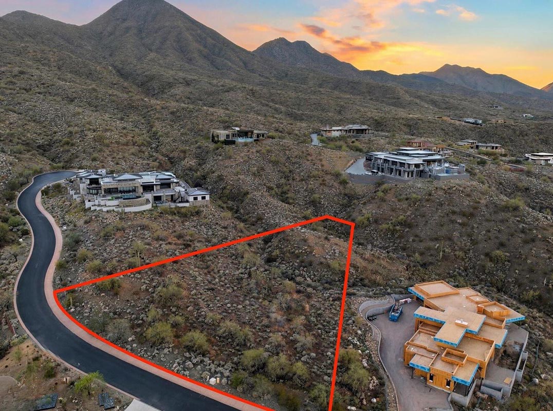 1.21-Acre Homesite In Eagle’s Nest