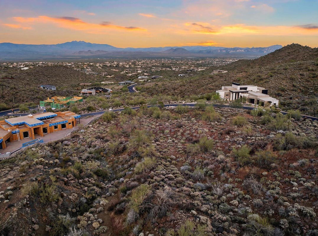 1.21-Acre Homesite In Eagle’s Nest