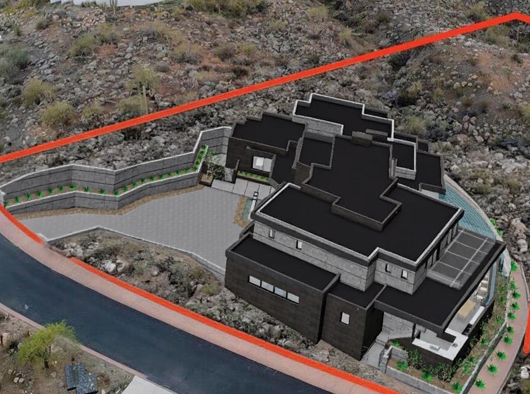 1.21-Acre Homesite In Eagle’s Nest