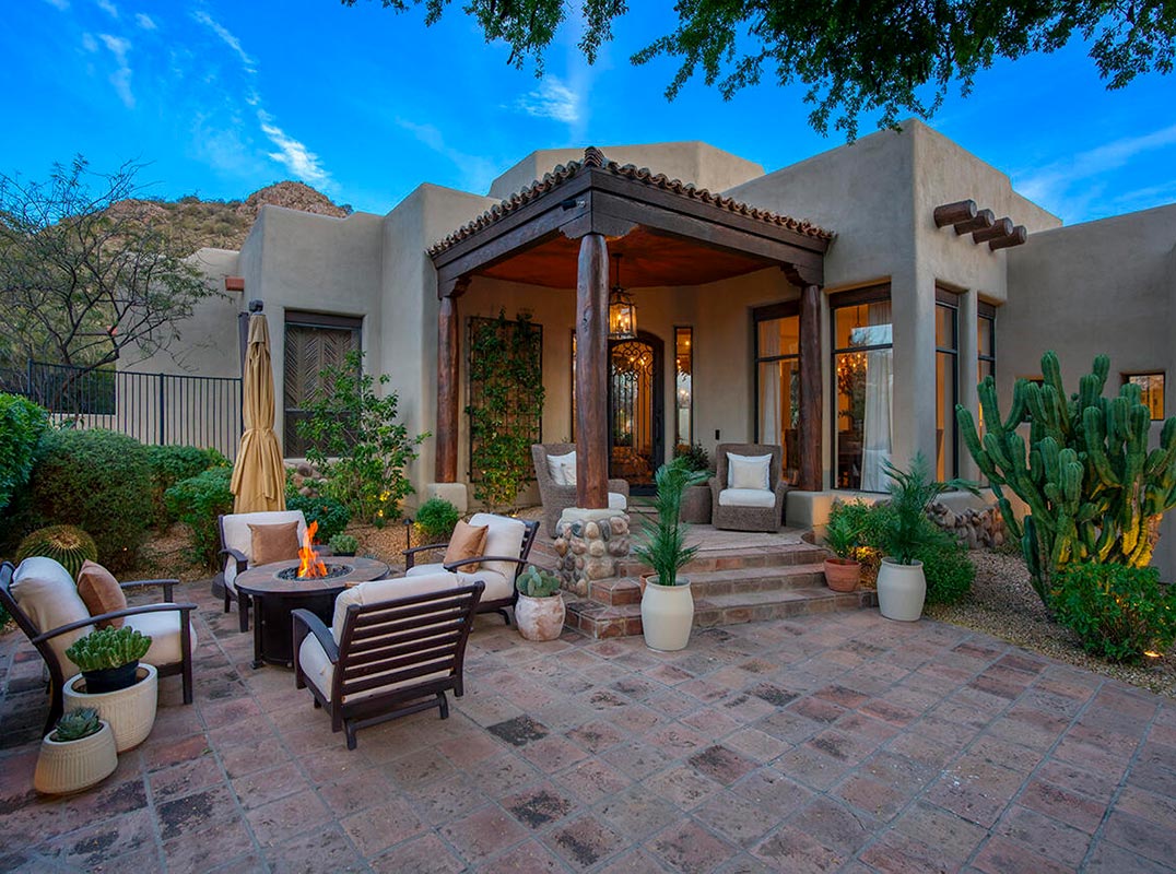 Troon Ridge Estates