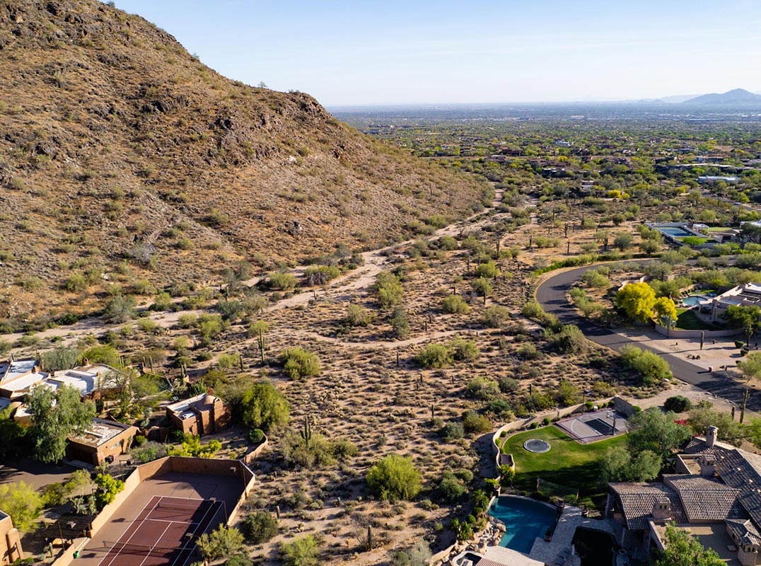 Pinnacle Peak Heights 3 Acre Homesite
