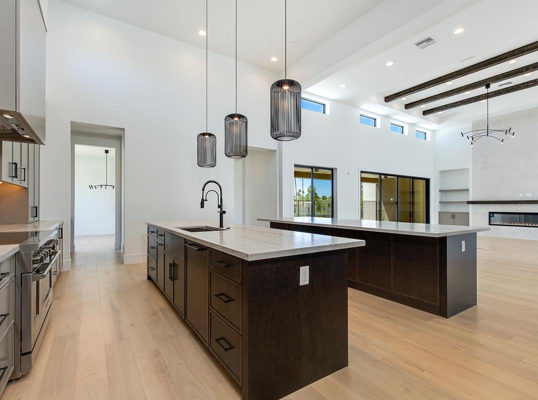 Architectural Statement Of Modern Desert Luxury