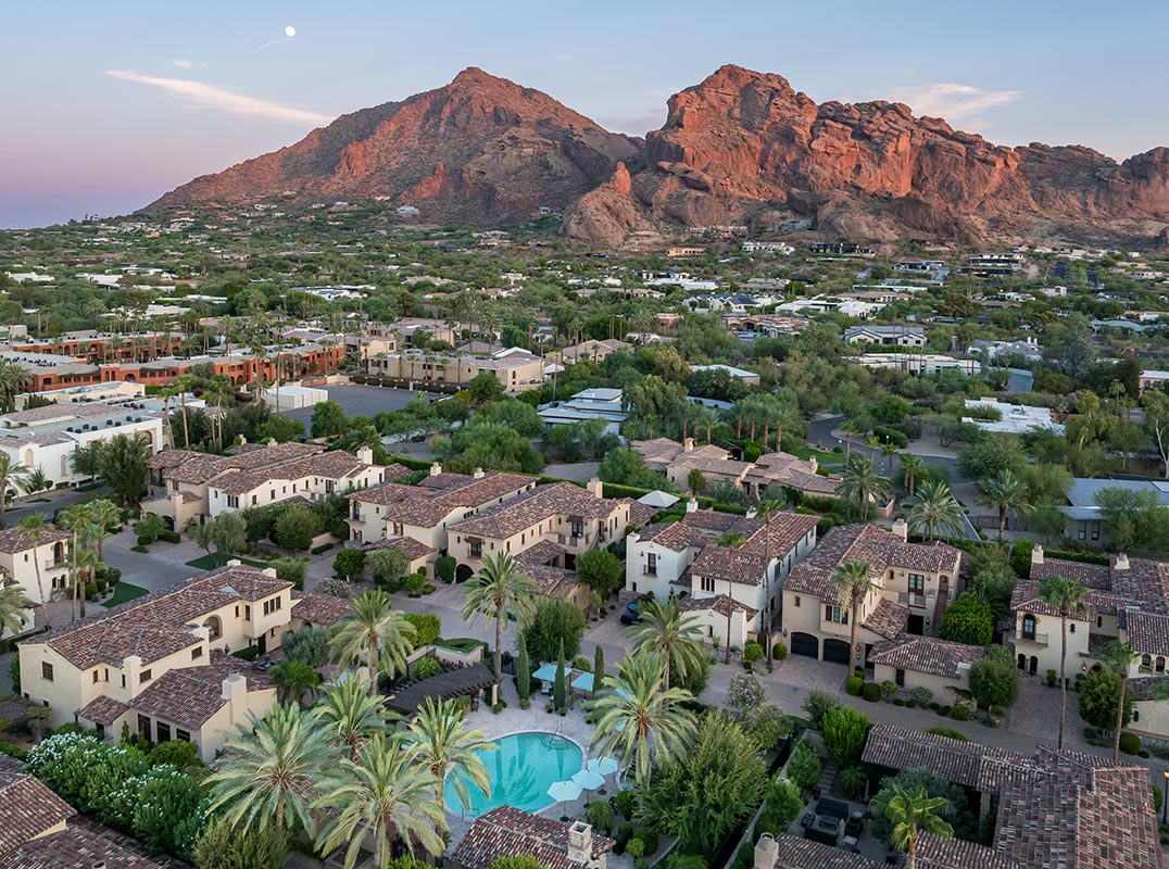 Omni mOntelucia ~ Private resOrt living