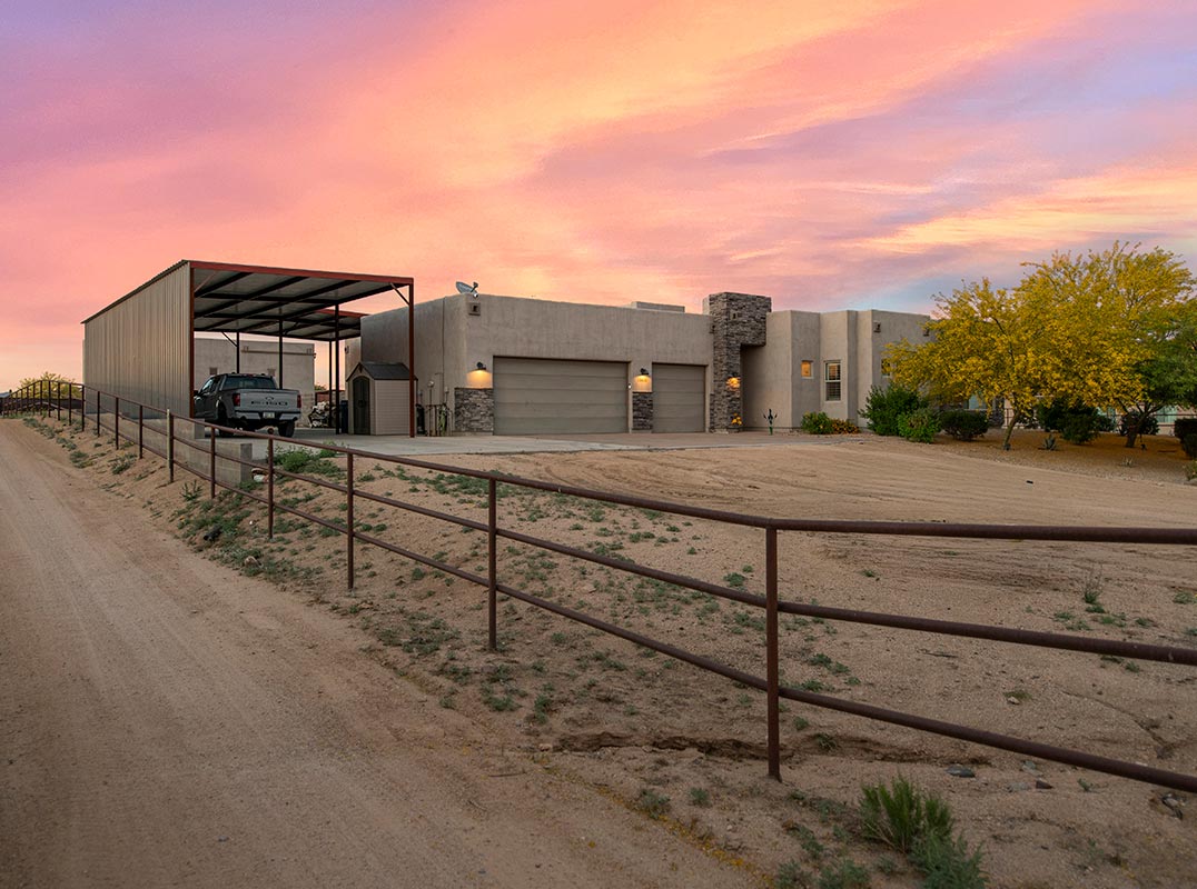 Desert Views