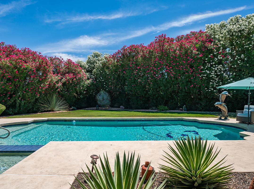 Spanish Hacienda In Las Maderas