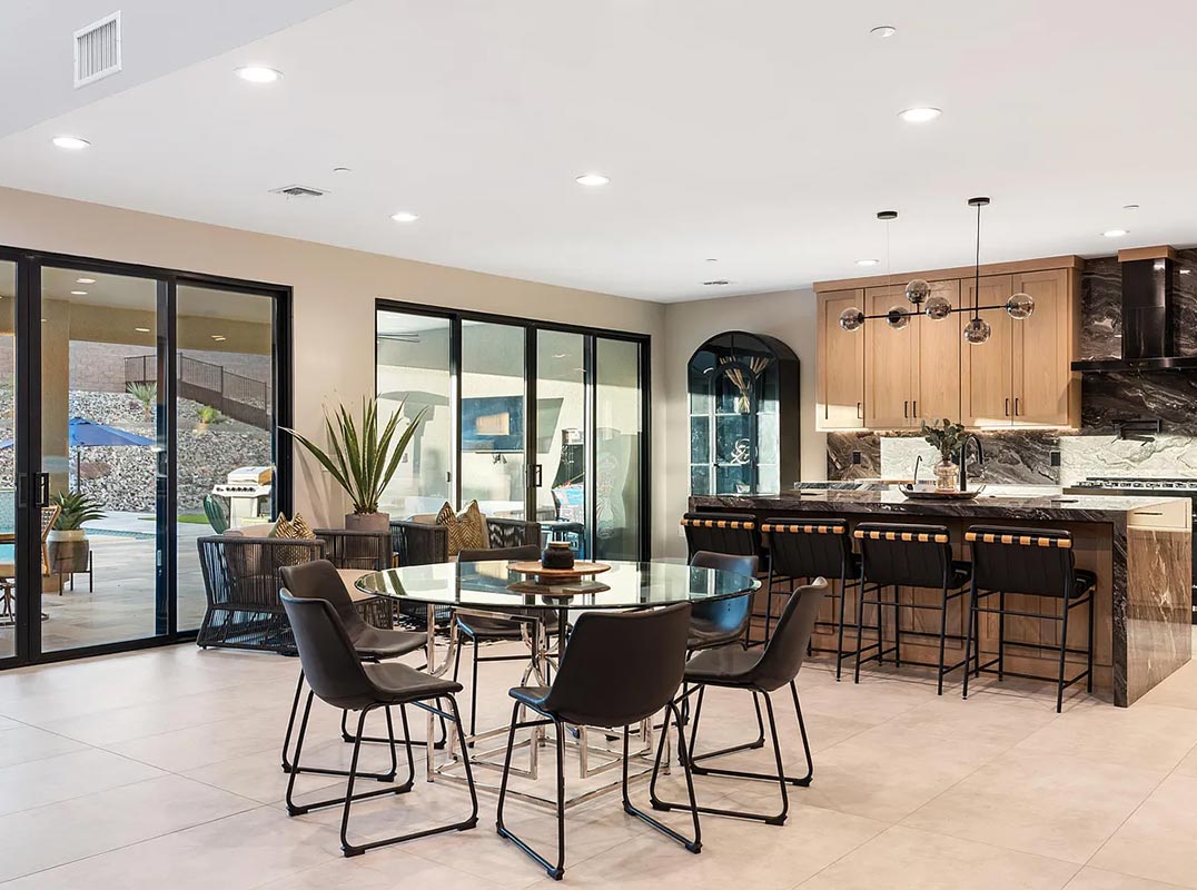 Stunning Custom Estate
