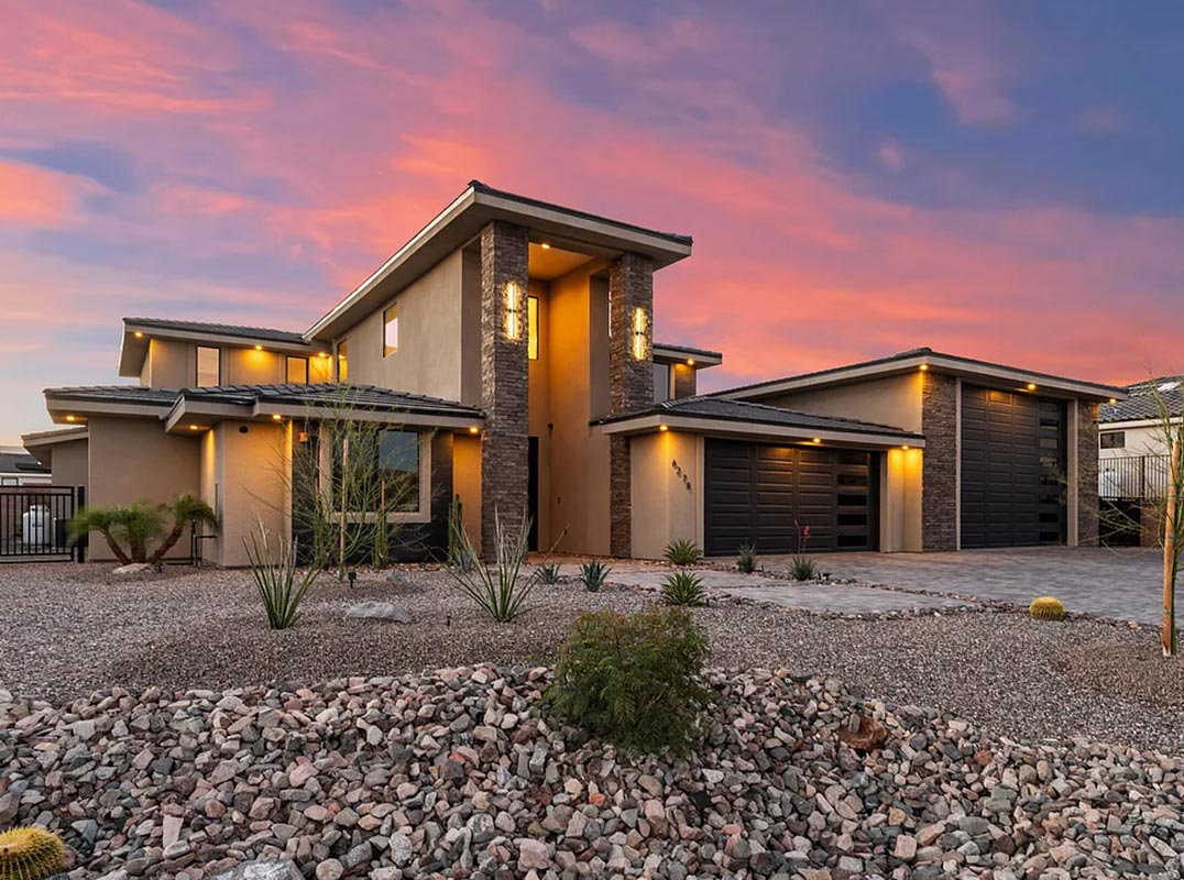 Stunning Custom Estate