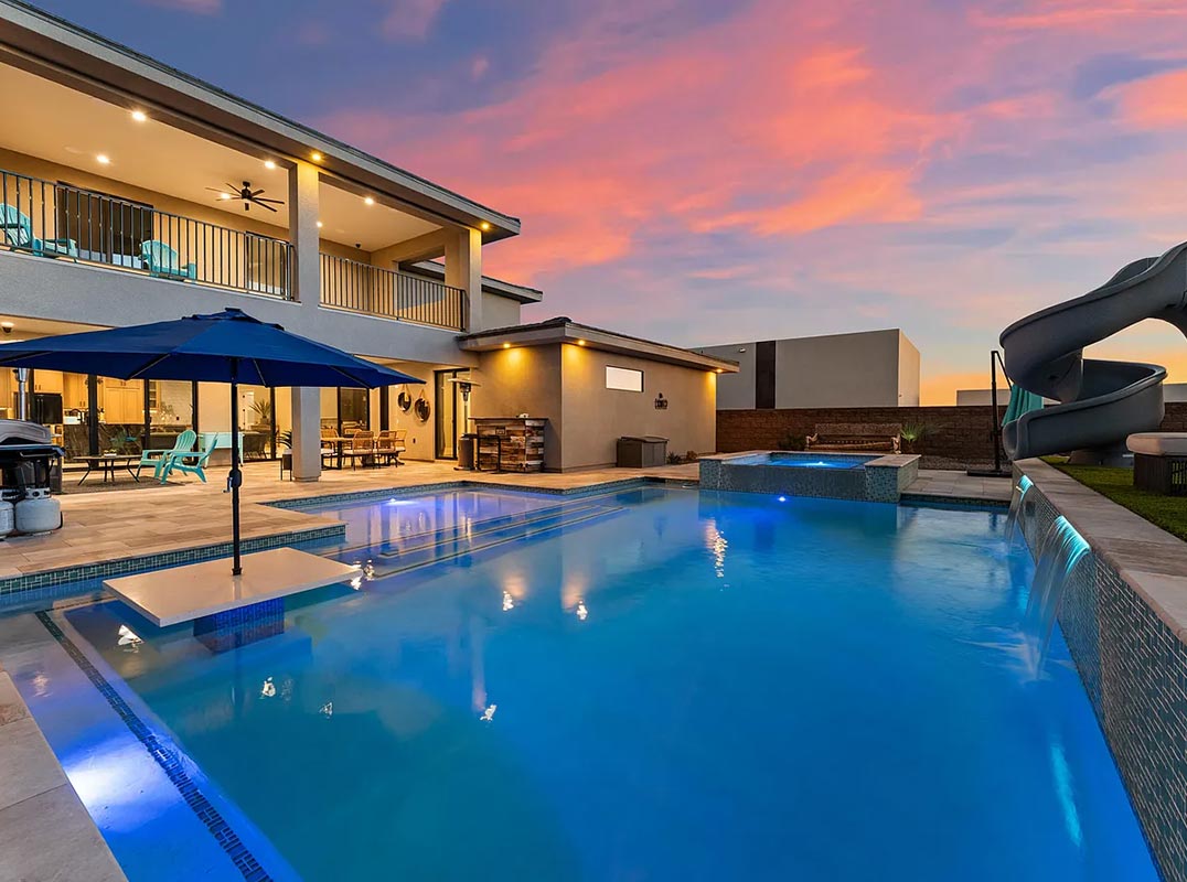 Stunning Custom Estate