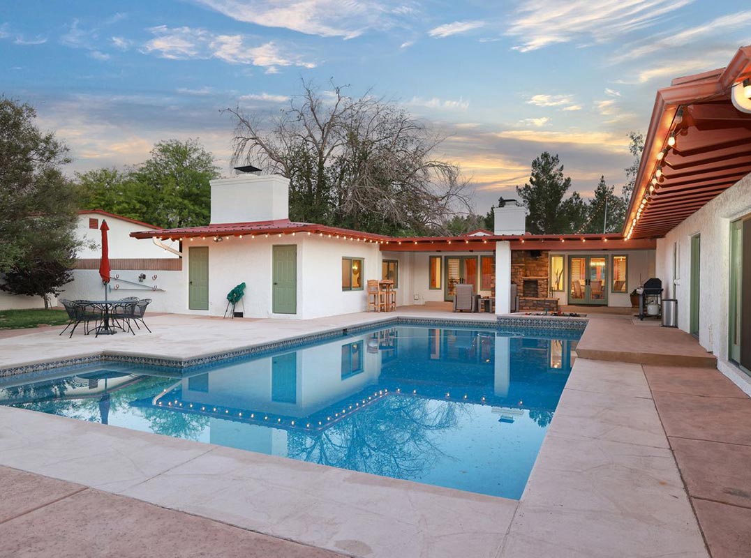 Tanque Verde Valley -- Magical Equestrian Hacienda
