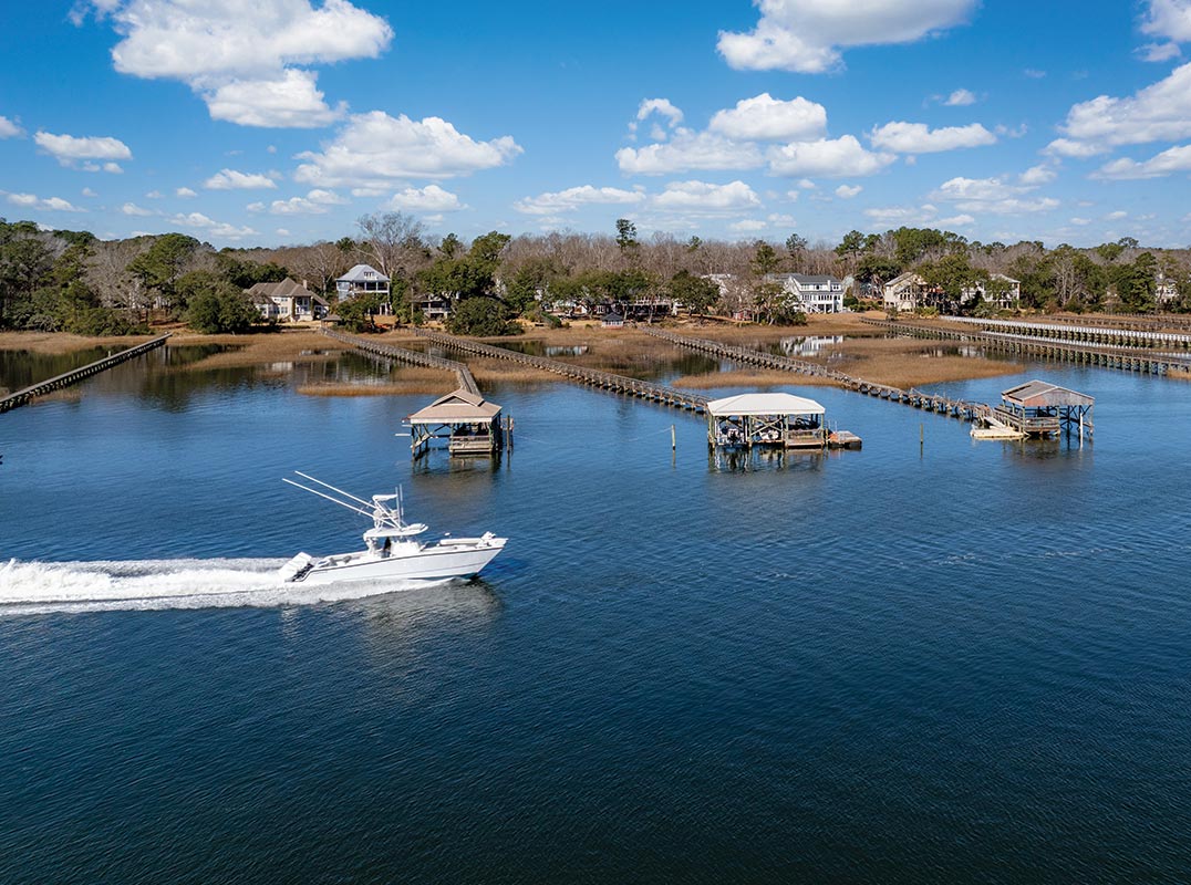 Refined Waterfront Living