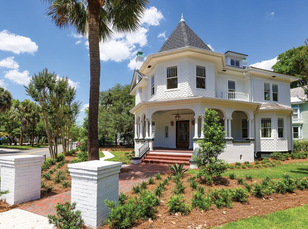 Beaufort's Cherished Historic District 