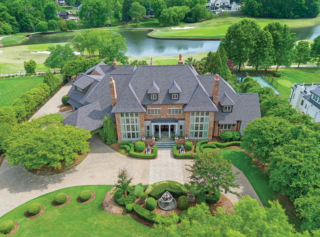 Experience CLT's FINEST in Carmel Estates!