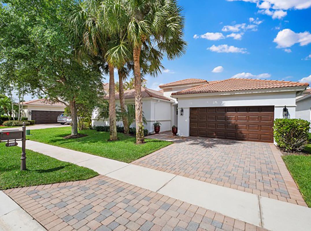 Sought After Section of Sedona Within the Mirabella Community