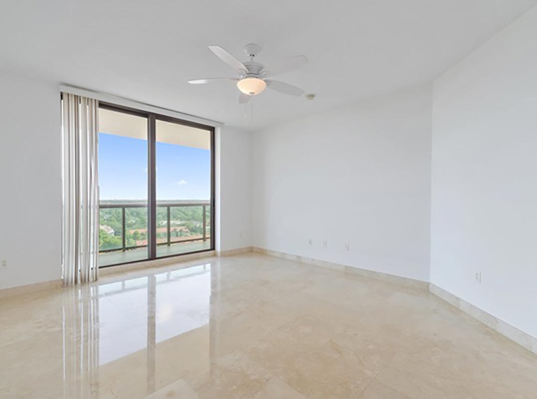 Perched on the 11th Floor of The Landmark