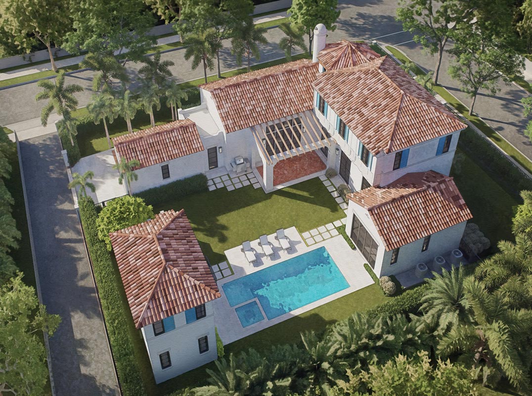 New Construction in Old Northwood Historic District