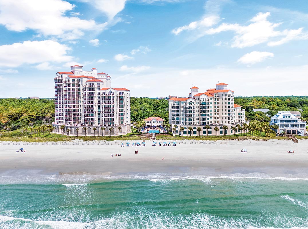 Oceanfront Residence | Grande Dunes