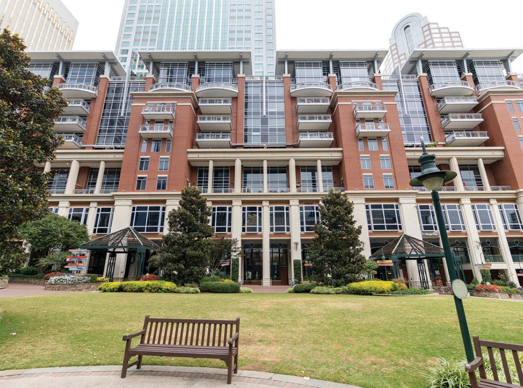 Extraordinary Penthouse Residence in The Ratcliffe