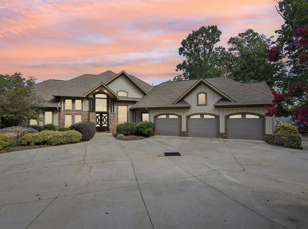 Waterfront Home at The Springs at High Rock