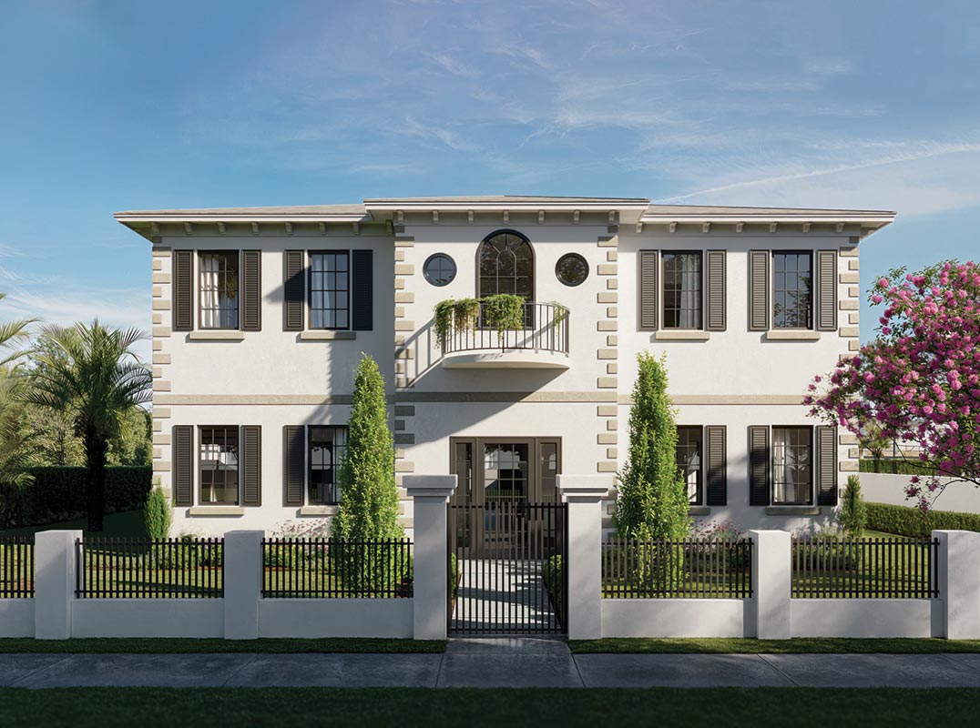 New Construction in SoSo West Palm Beach