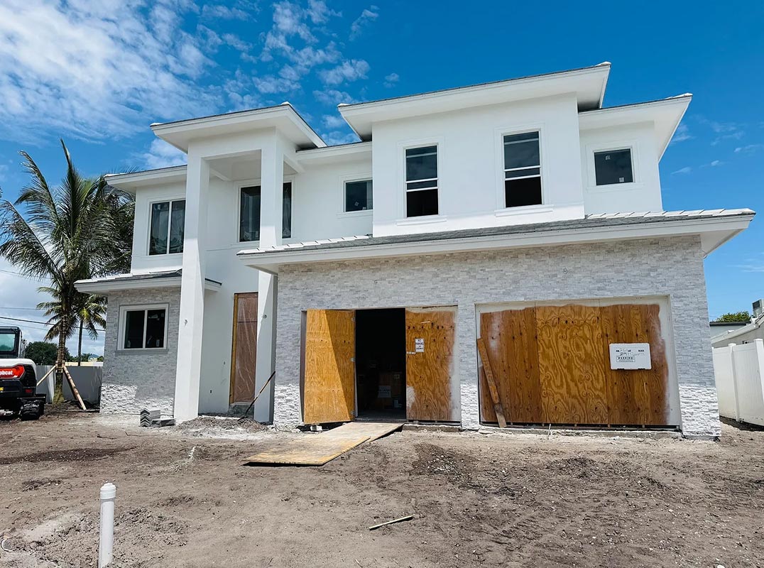 Brand New Construction in the Heart of SoSo
