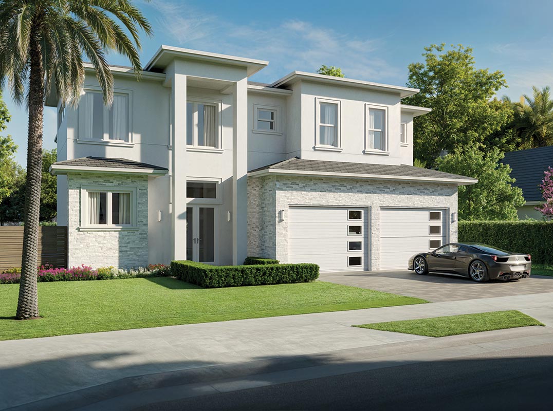 Brand New Construction in the Heart of SoSo