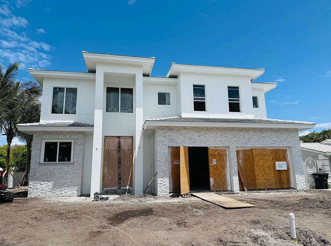 Brand New Construction in the Heart of SoSo