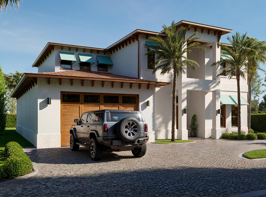 Brand-new Luxury Residence in Highly Desirable SoSo