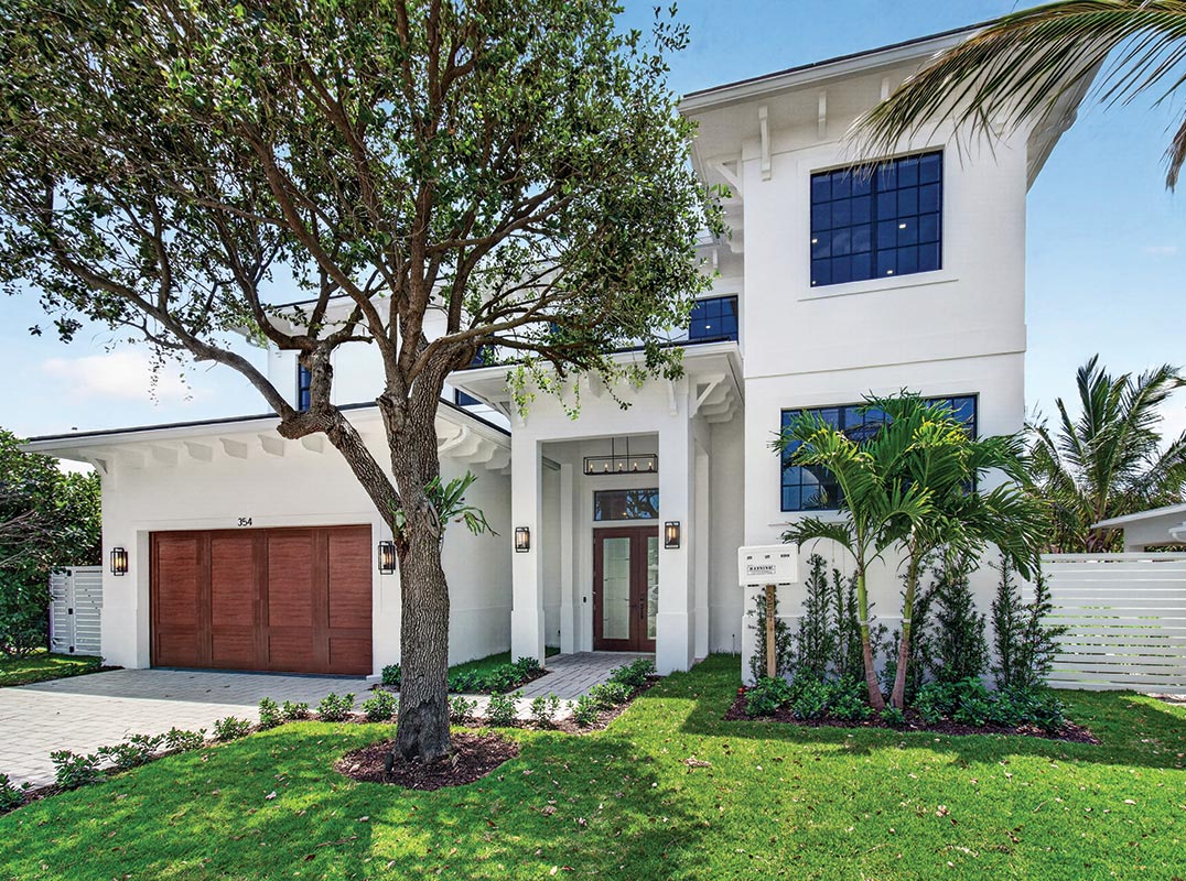 Brand New Construction in the Coveted SoSo Neighborhood 