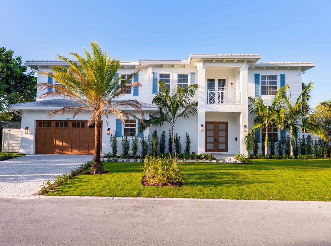 Brand New Construction in the Heart of SoSo